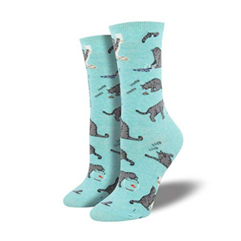 Cativities Cats Funky Socks